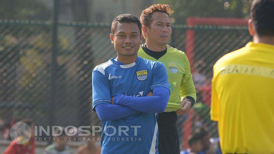  Copyright: &copy; Ginanjar/INDOSPORT